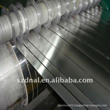 aluminium strip used in fin and heat sink